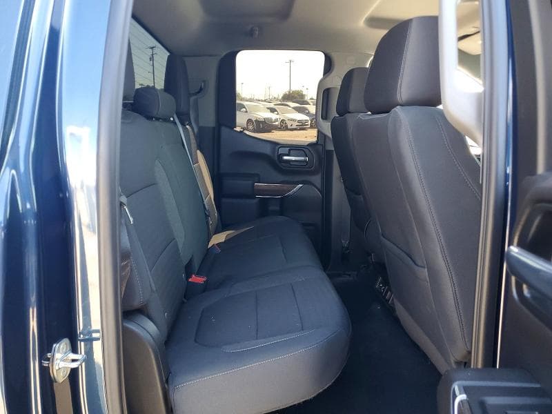 2020 CHEVROLET SILVERADO C1500 RST 10