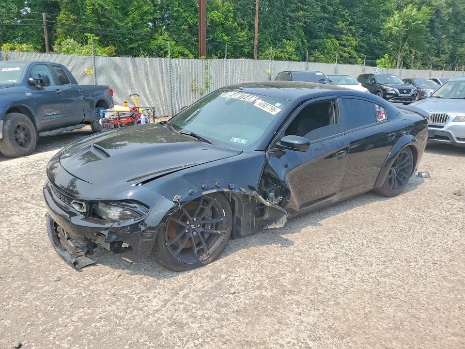 2017 DODGE CHARGER R/T 392 - 1