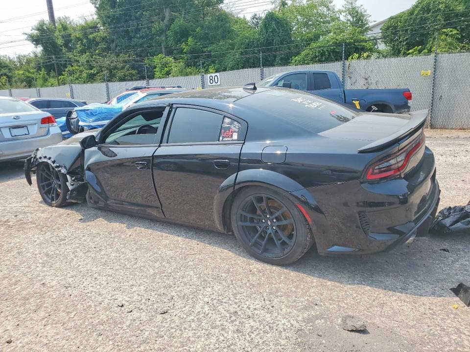 2017 DODGE CHARGER R/T 392 2