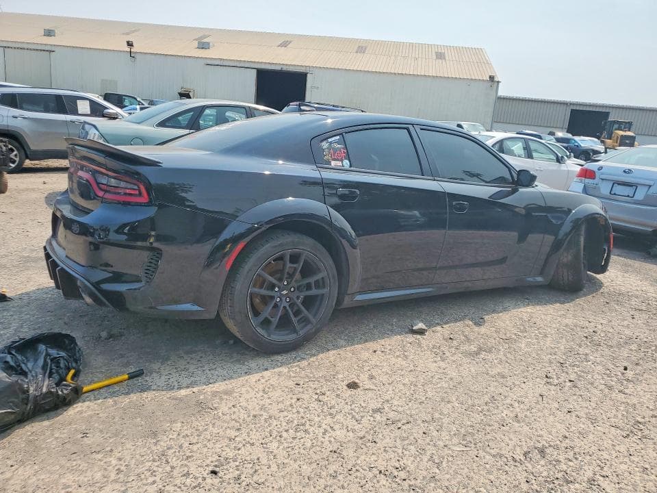 2017 DODGE CHARGER R/T 392 3