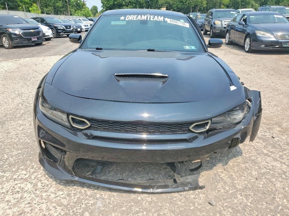 2017 DODGE CHARGER R/T 392 5