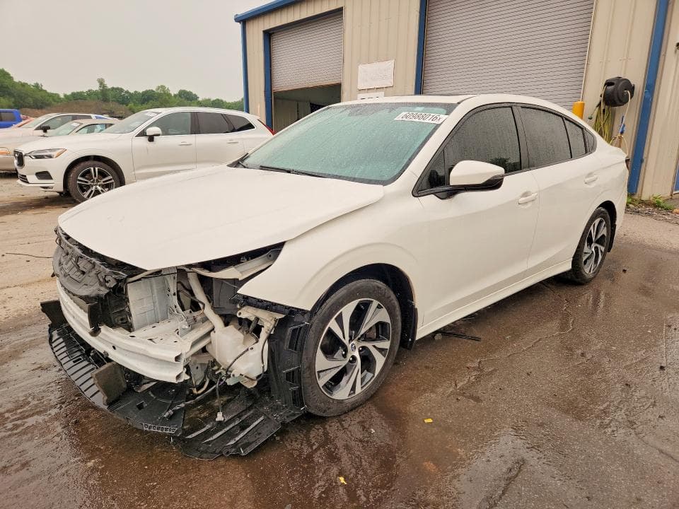 2025 SUBARU LEGACY PREMIUM - 1