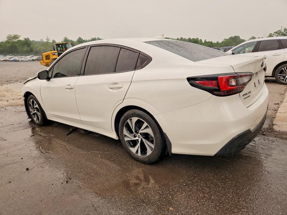 2025 SUBARU LEGACY PREMIUM 2