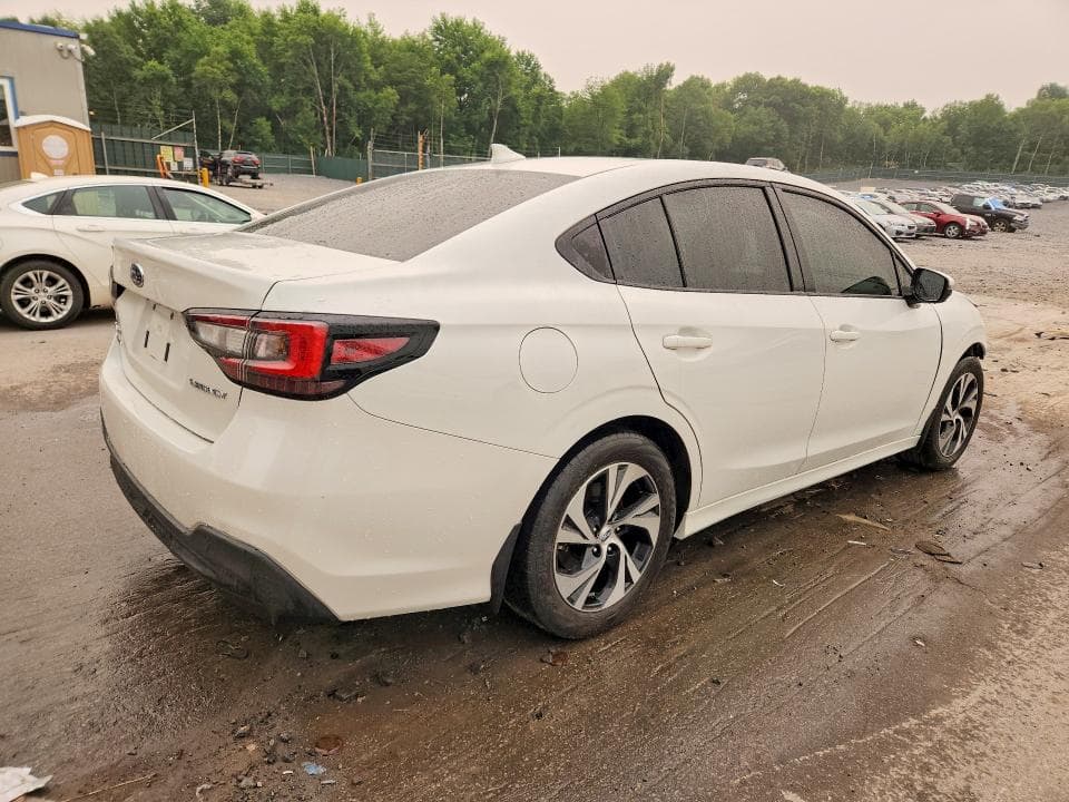 2025 SUBARU LEGACY PREMIUM 3