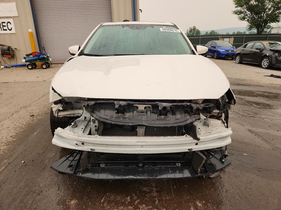 2025 SUBARU LEGACY PREMIUM 5