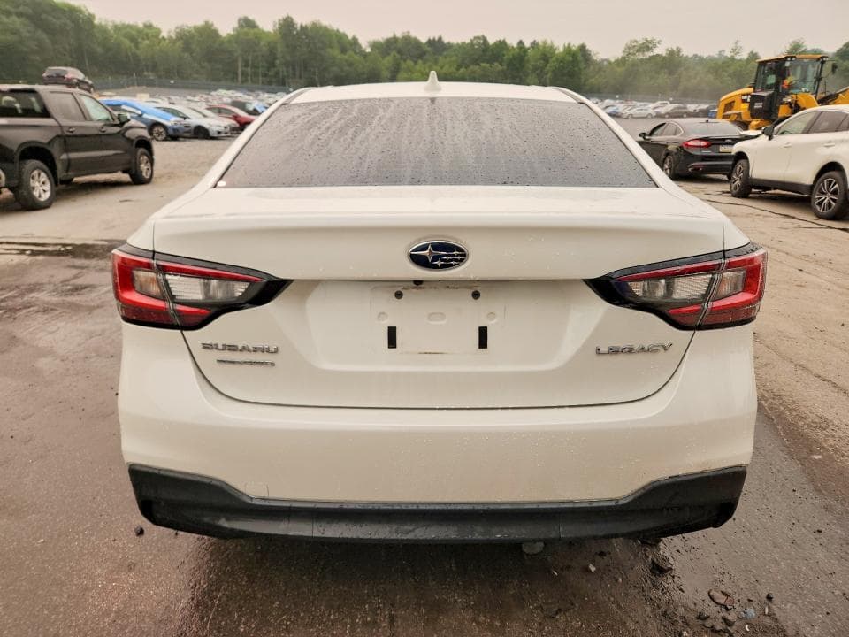 2025 SUBARU LEGACY PREMIUM 6