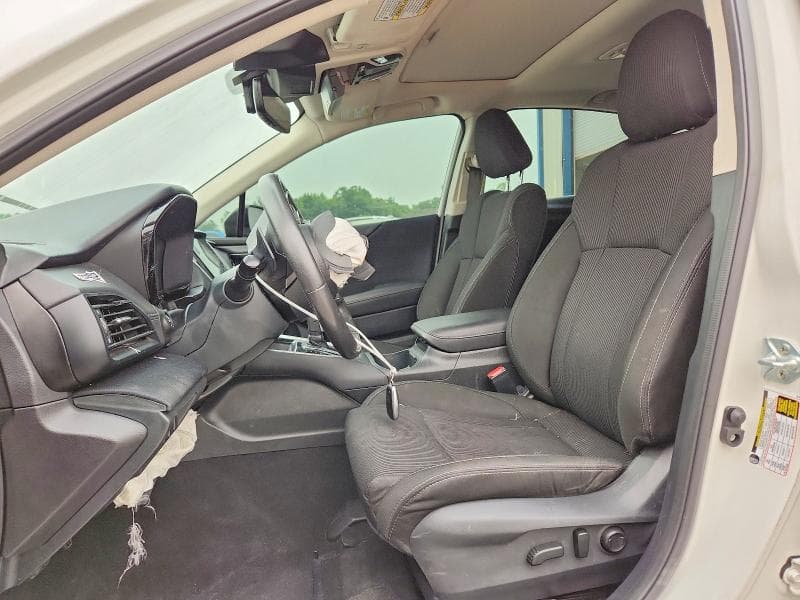 2025 SUBARU LEGACY PREMIUM 7