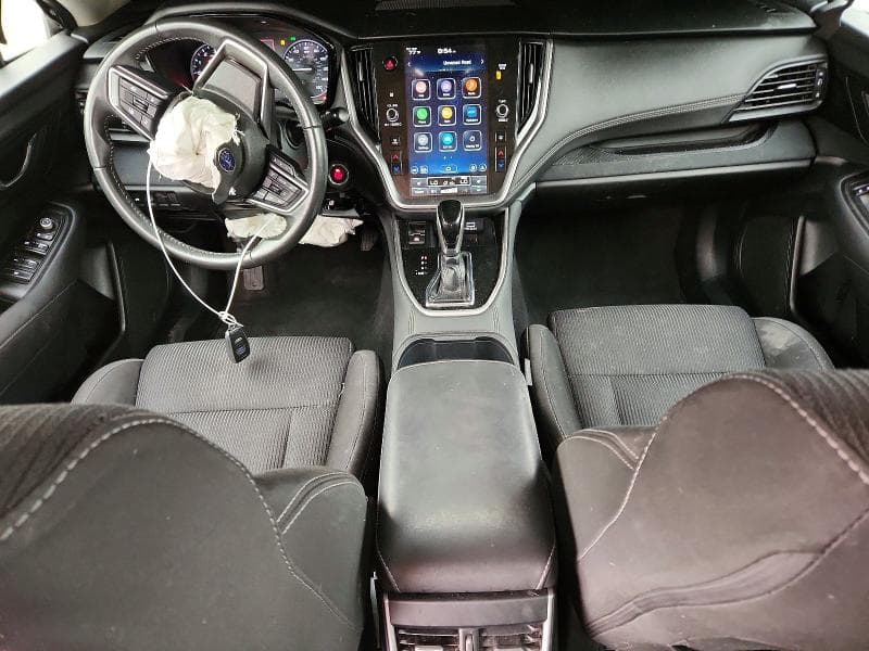 2025 SUBARU LEGACY PREMIUM 8