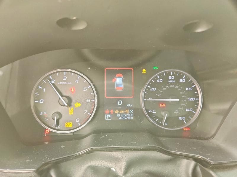 2025 SUBARU LEGACY PREMIUM 9