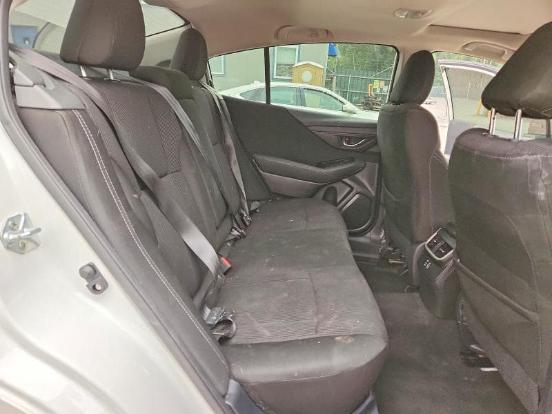 2025 SUBARU LEGACY PREMIUM 10