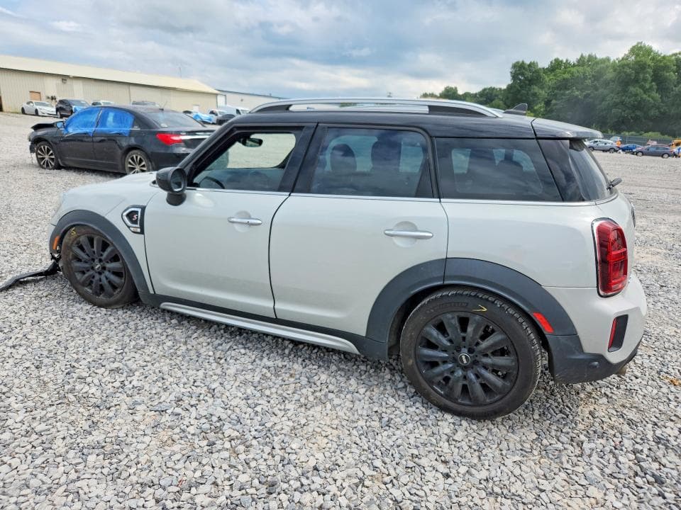 2022 MINI COOPER S COUNTRYMAN 2