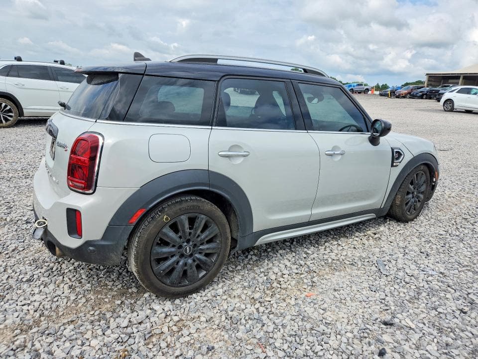 2022 MINI COOPER S COUNTRYMAN 3