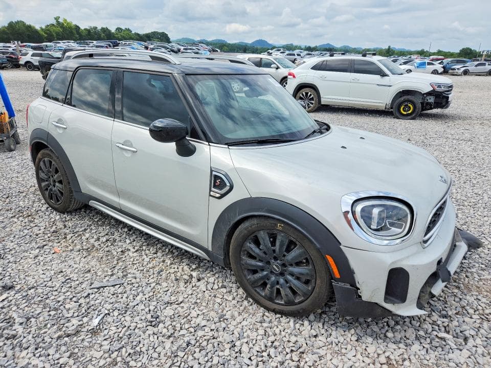 2022 MINI COOPER S COUNTRYMAN 4