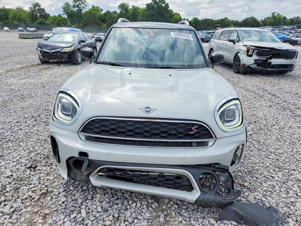 2022 MINI COOPER S COUNTRYMAN 5