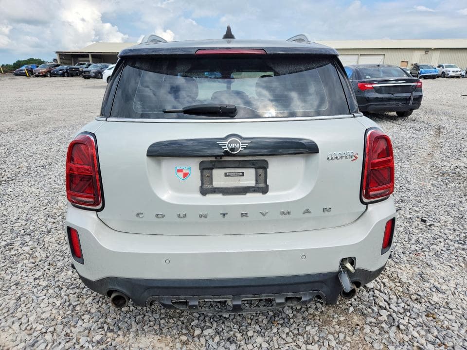 2022 MINI COOPER S COUNTRYMAN 6