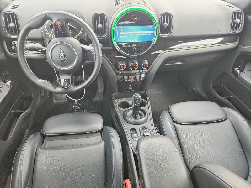 2022 MINI COOPER S COUNTRYMAN 8