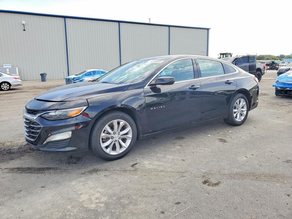 2022 CHEVROLET MALIBU LT LT - 1