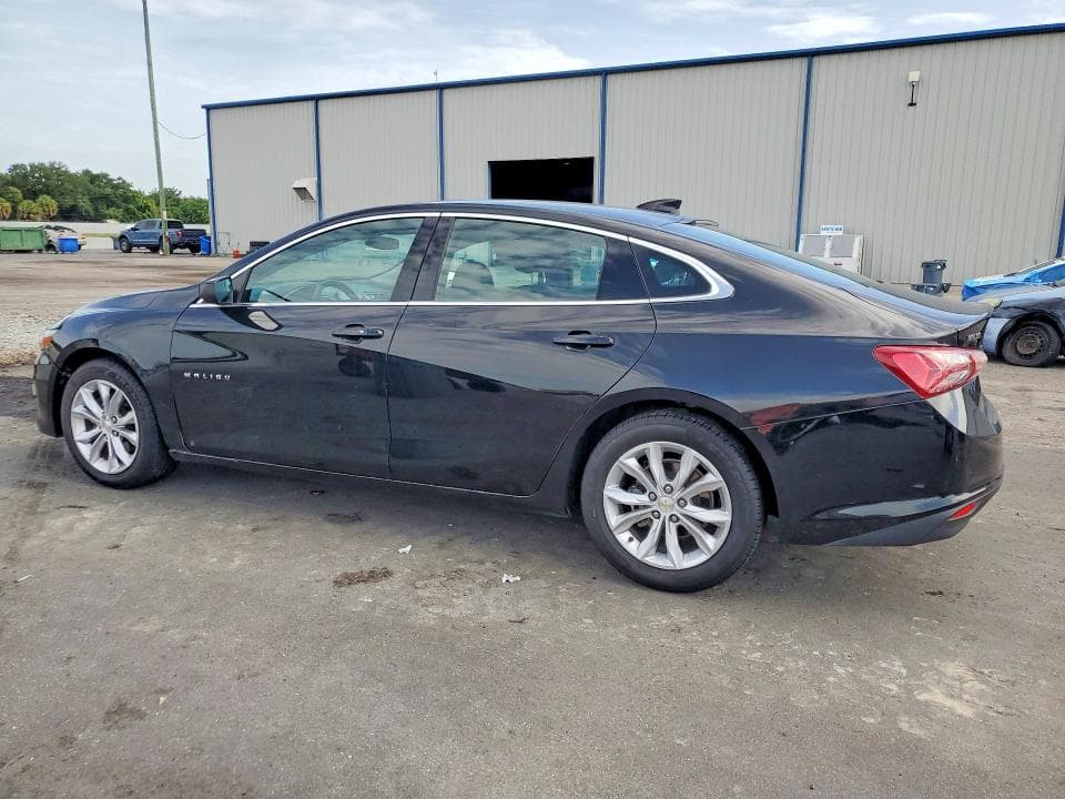 2022 CHEVROLET MALIBU LT LT 2