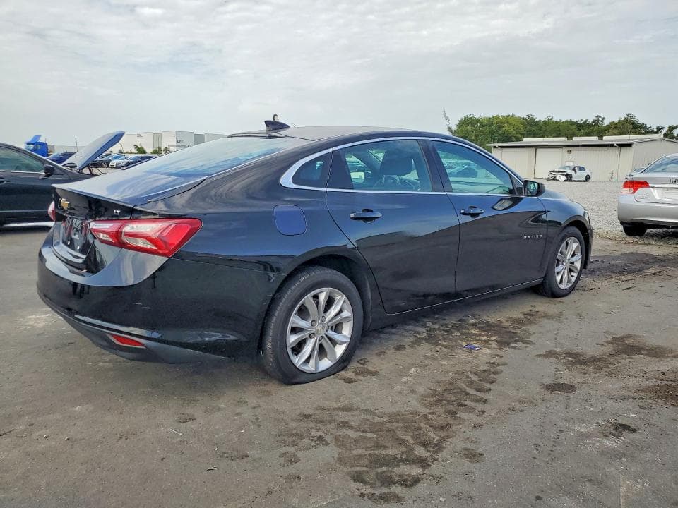 2022 CHEVROLET MALIBU LT LT 3