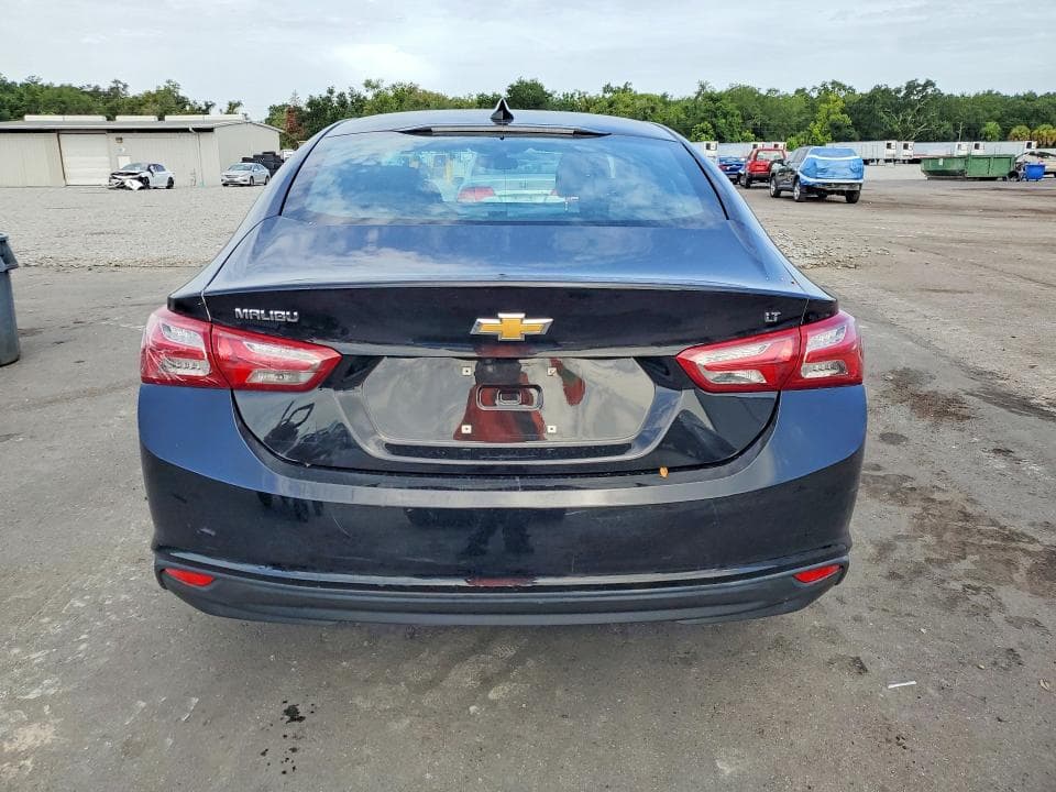 2022 CHEVROLET MALIBU LT LT 6