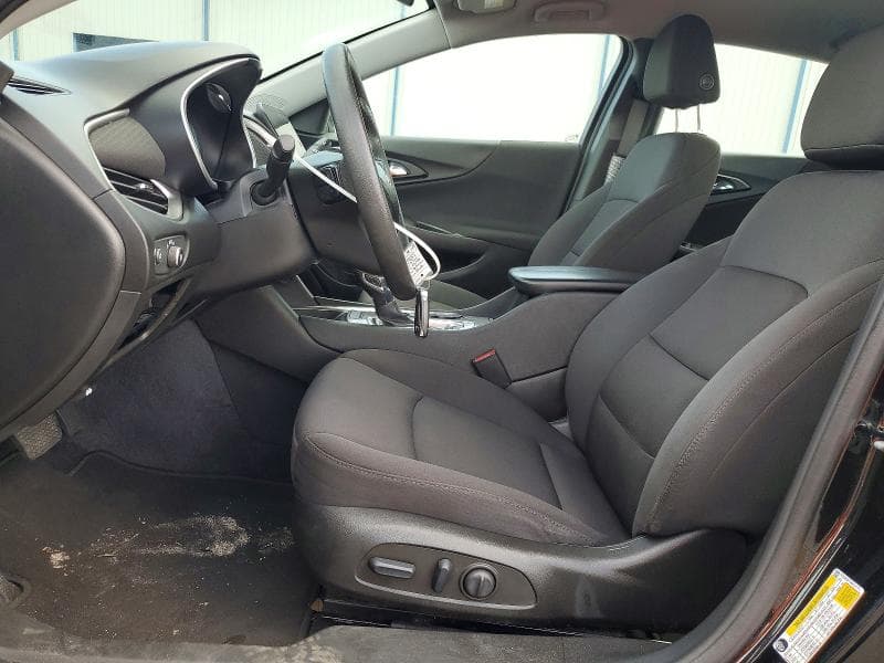 2022 CHEVROLET MALIBU LT LT 7