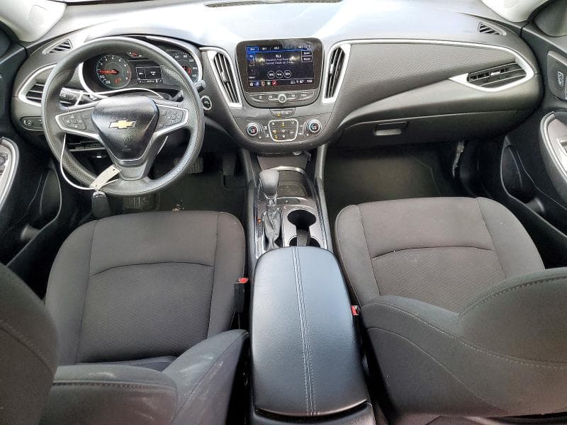 2022 CHEVROLET MALIBU LT LT 8