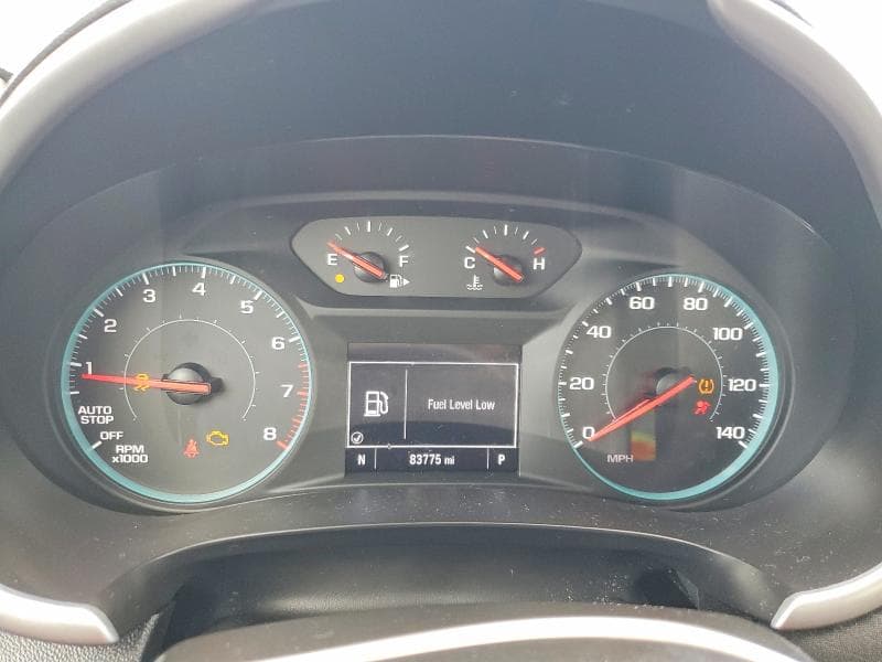 2022 CHEVROLET MALIBU LT LT 9