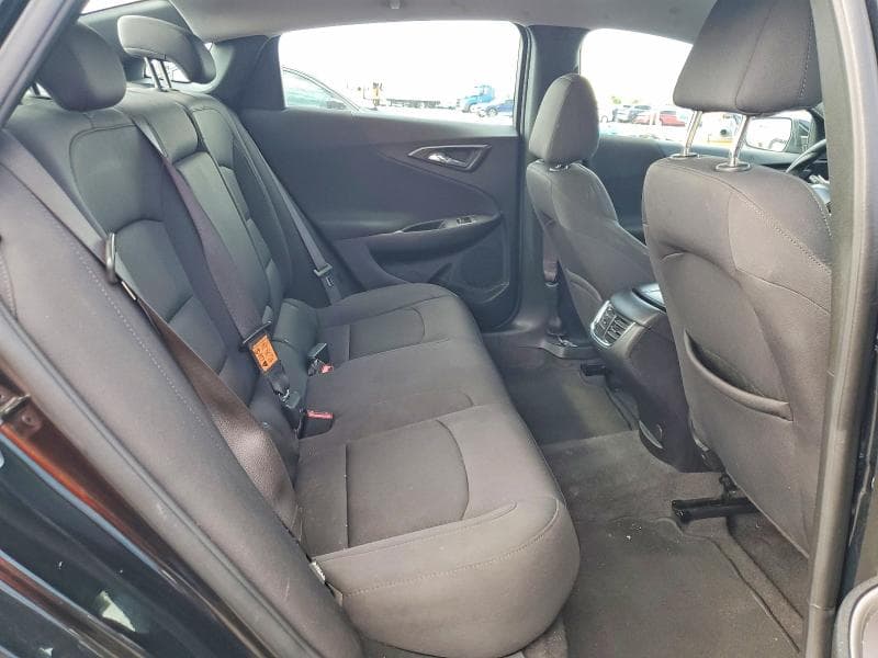 2022 CHEVROLET MALIBU LT LT 10