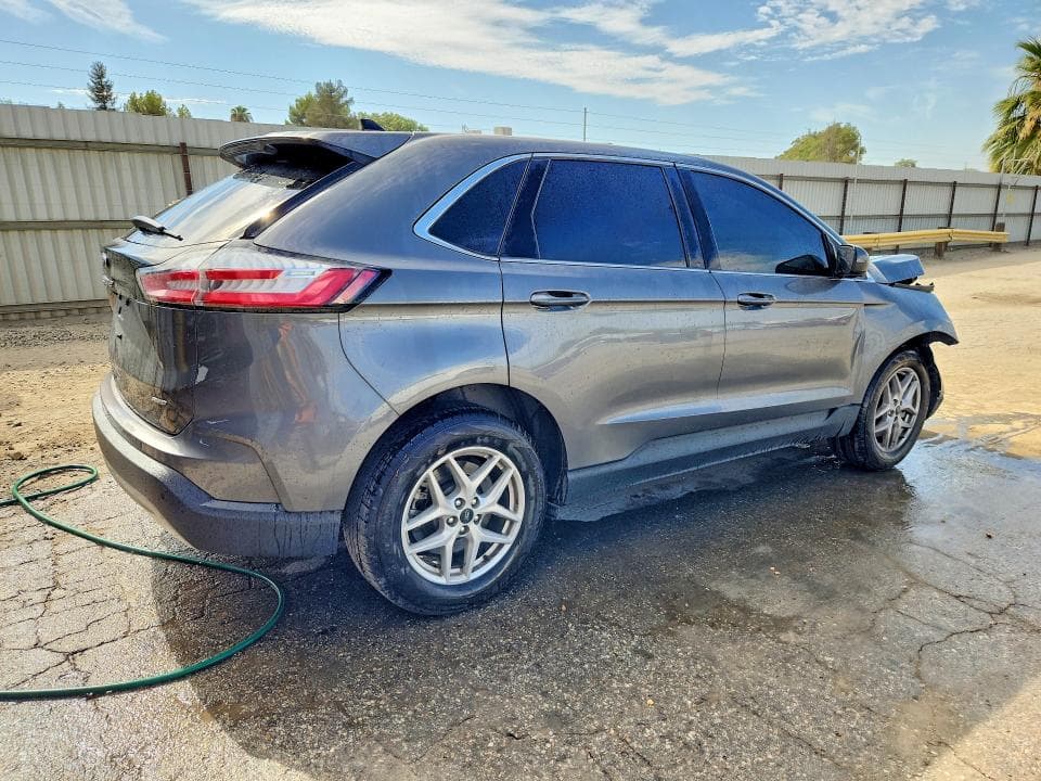 2023 FORD EDGE SEL 3
