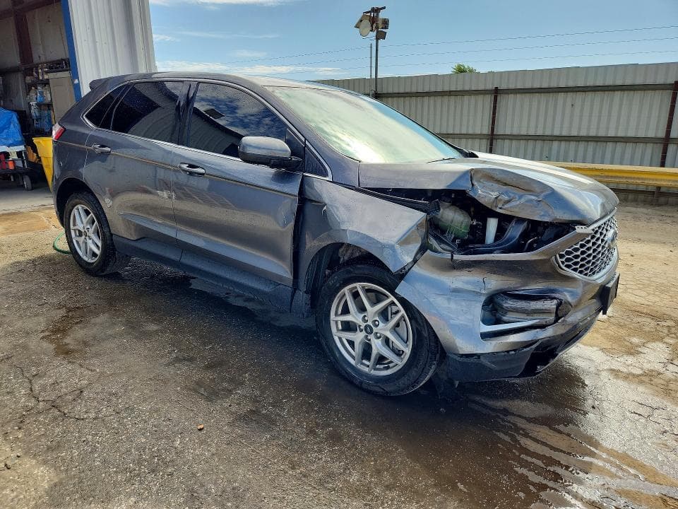 2023 FORD EDGE SEL 4