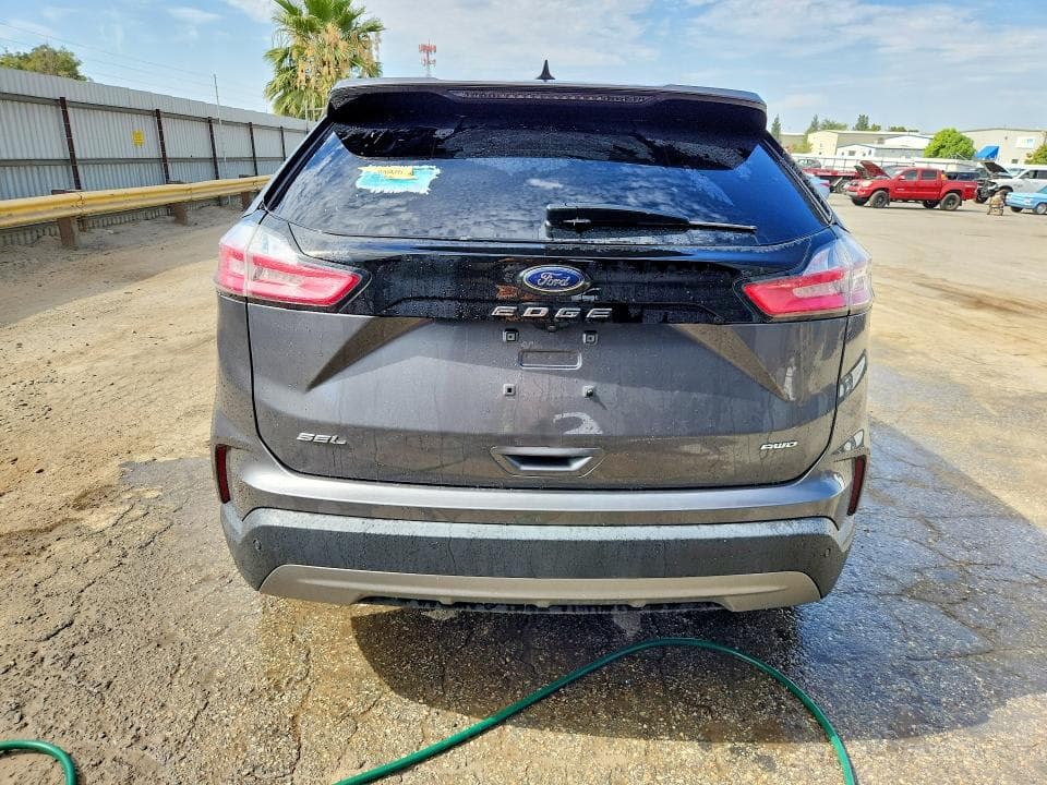 2023 FORD EDGE SEL 6