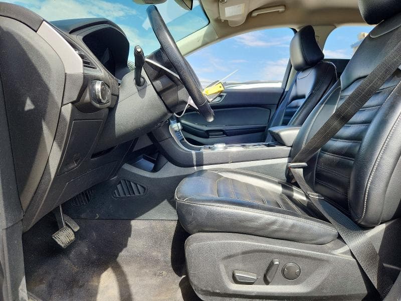 2023 FORD EDGE SEL 7