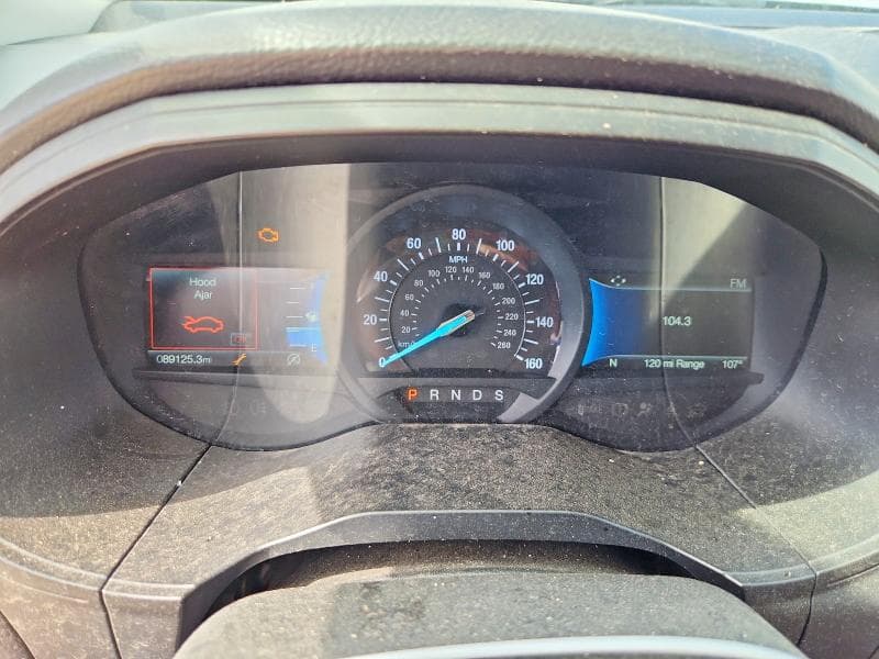 2023 FORD EDGE SEL 9
