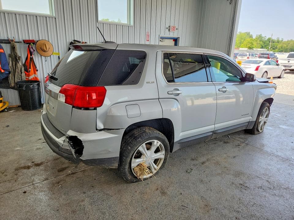 2017 GMC TERRAIN SLE 3
