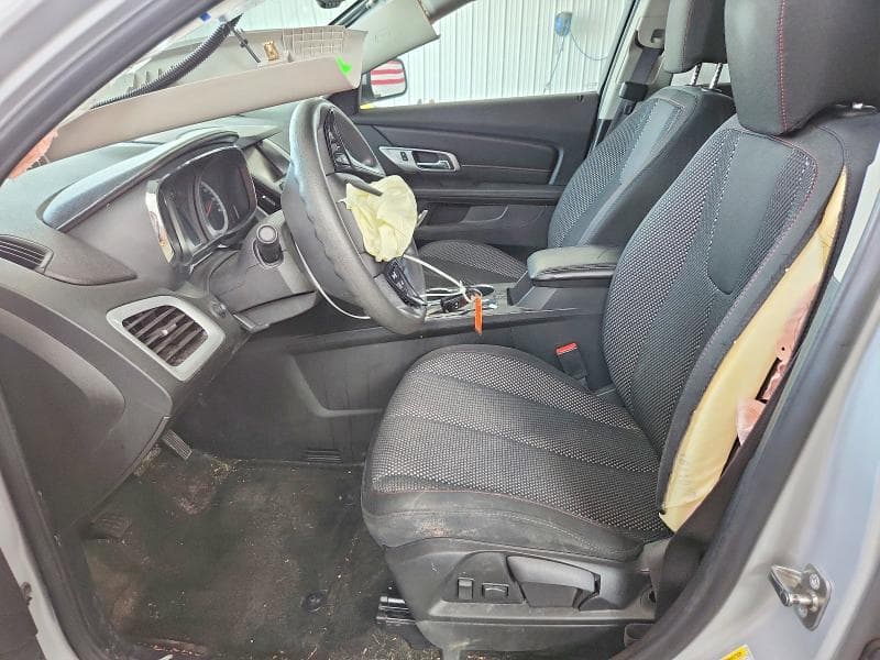 2017 GMC TERRAIN SLE 7