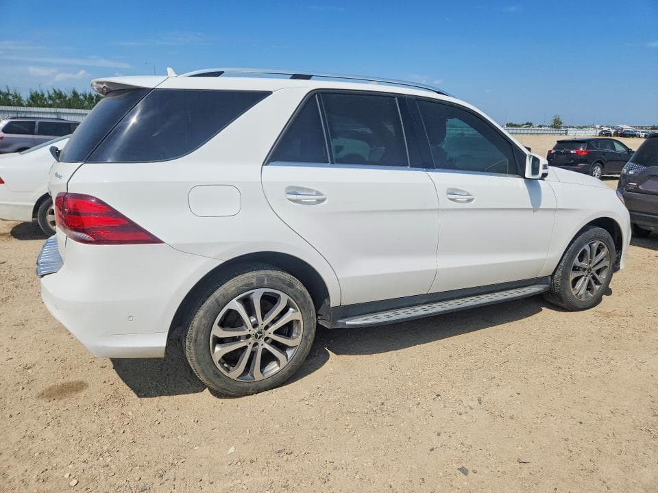 2018 MERCEDES-BENZ GLE 400 4MATIC 3