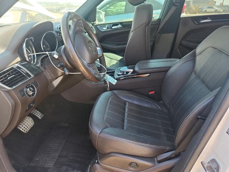 2018 MERCEDES-BENZ GLE 400 4MATIC 7