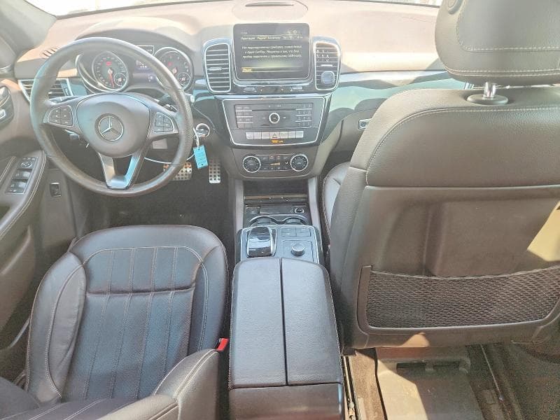 2018 MERCEDES-BENZ GLE 400 4MATIC 8