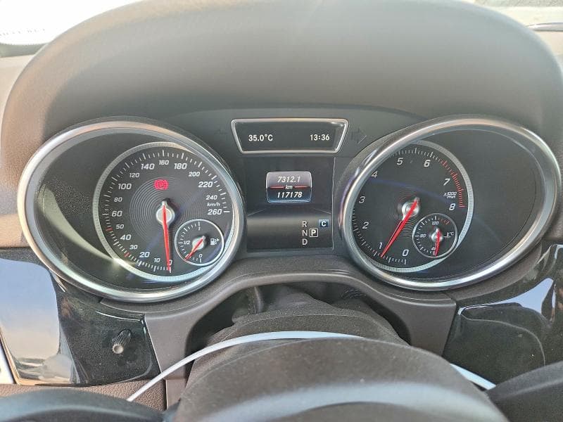 2018 MERCEDES-BENZ GLE 400 4MATIC 9