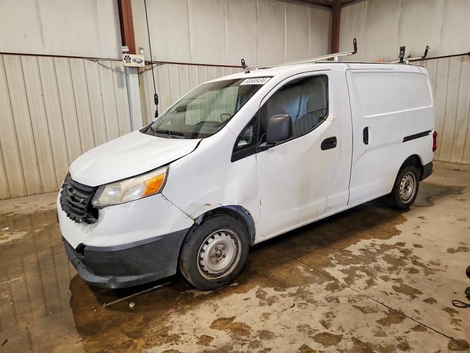 2017 CHEVROLET CITY EXPRESS LS - 1