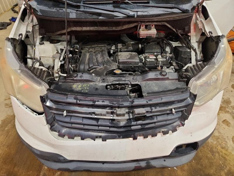 2017 CHEVROLET CITY EXPRESS LS 12