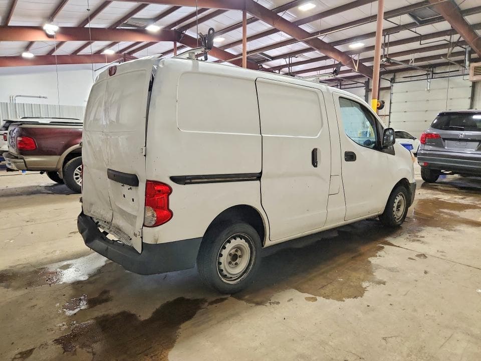 2017 CHEVROLET CITY EXPRESS LS 3