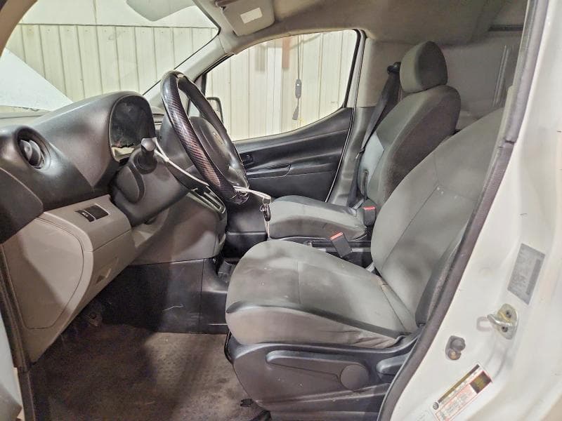 2017 CHEVROLET CITY EXPRESS LS 7