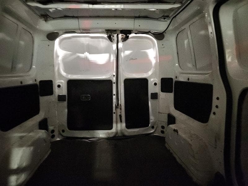 2017 CHEVROLET CITY EXPRESS LS 10