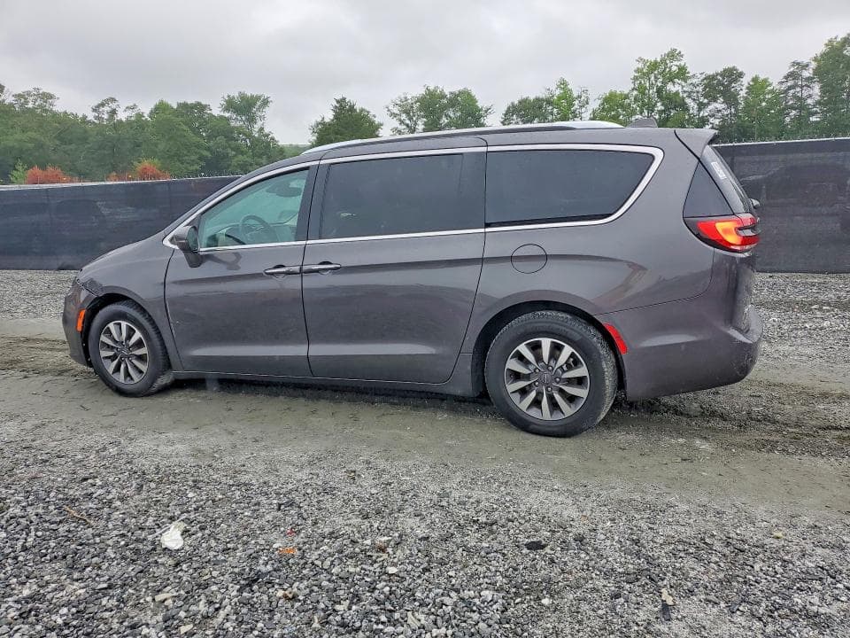 2021 CHRYSLER PACIFICA TOURING L TOURING L 2