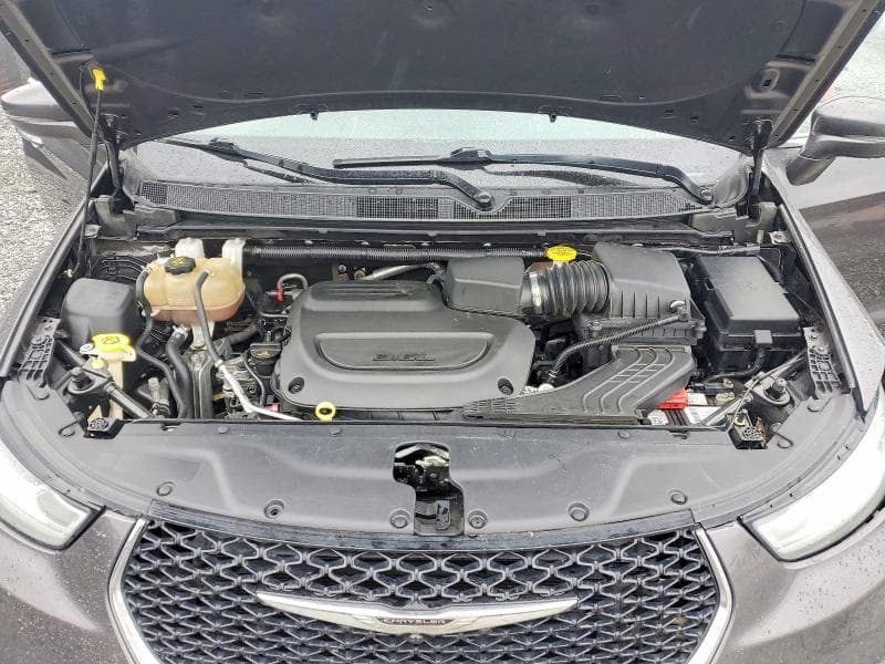 2021 CHRYSLER PACIFICA TOURING L TOURING L 12