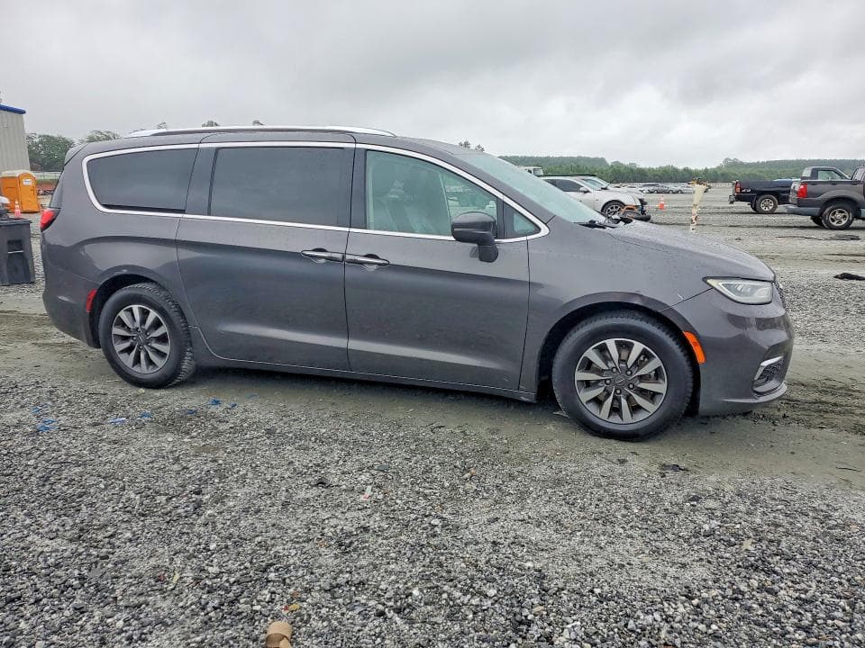 2021 CHRYSLER PACIFICA TOURING L TOURING L 4
