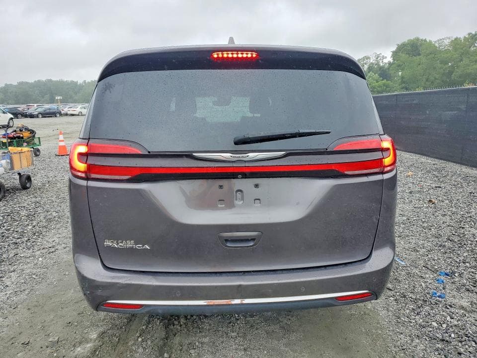2021 CHRYSLER PACIFICA TOURING L TOURING L 6