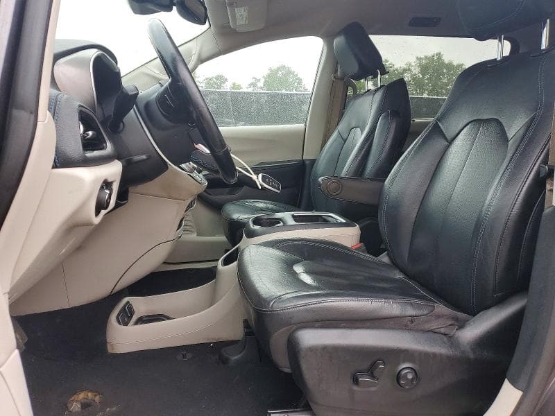2021 CHRYSLER PACIFICA TOURING L TOURING L 7