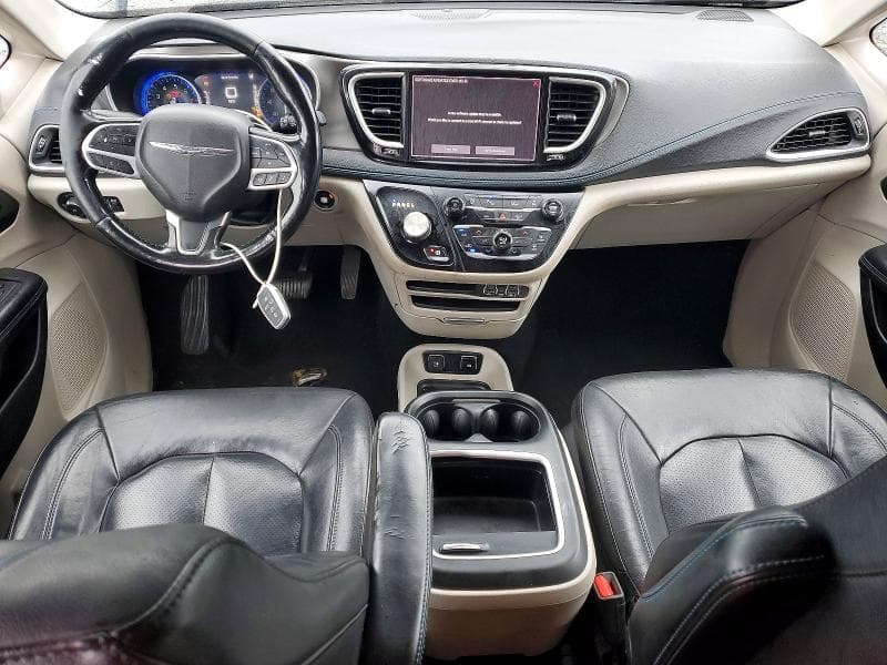 2021 CHRYSLER PACIFICA TOURING L TOURING L 8